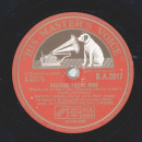 Mario Lanza - The Song Angels Sing / Because Youre Mine