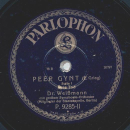 Dr. Weißmann - Peer Gynt: Morgenstimmung / Peer Gynt: Ases Tod