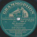 Großes Streichorchester - Auf Wiederhören Teil I und II