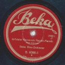 Beka Blas-Orchester - Mainzer Narhalla Marsch / Urfideler Karnevals Narren-Marsch