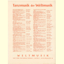 Notenheft / music sheet - A Busserl is ka Sünd