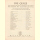 Notenheft / music sheet - Poem