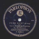 Dr. Weißmann - Peer Gynt: Anitras Tanz / Peer Gynt: Tanz in der Halle des Bergkönigs