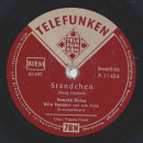 Noucha Doina und Orchester Béla Sanders - Puszta Feuer / Ständchen