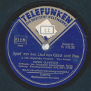 Rupert Glawitsch - Märchentraum der Liebe / Spiel mir das Lied von Glück und Treu