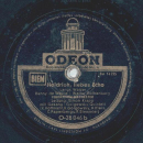 Virbaphon-Orchester - Warum weinst du, kleine Tamara? / Holdrioh, liebes Echo
