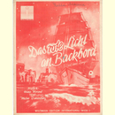 Notenheft / music sheet - Das rote Licht an Backbord ist...