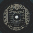 Bing Crosby, Bill Bendix, Sir Cedric Hardwicke / Murvyn Vye - Busy Doing Nothing / Twixt Myself And Me