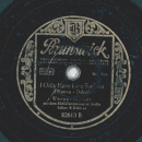 Werner Müller - Trumpet Boogie / I only have eyes for you