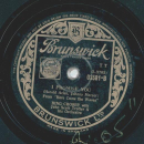 Bing Crosby - More and More / I Promise You