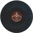 Richard Tauber - Das deutsche Volkslied  (6 Platten) 