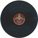 Richard Tauber - Das deutsche Volkslied  (6 Platten) 