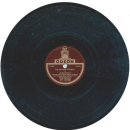 Richard Tauber - Das deutsche Volkslied  (6 Platten) 