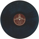 Richard Tauber - Das deutsche Volkslied  (6 Platten) 