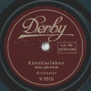 Orchester - Du und Du / Künstlerleben