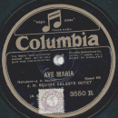 J. H. Squire Celeste Octet - Abide with me / Ave Maria