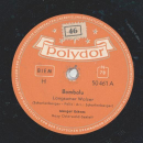 Margot Eskens - Bombalu / Nur wer liebt, kennt das Glück und das Leid