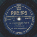 Die Donauschrammeln - Sennhütten-Marsch / Im Kahlenberger Dörfel