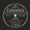 Doris Day und Frankie Laine / Jo Stafford und Frankie Laine - How Lovely cooks the meat / Hambone