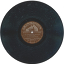 Grammophon Blas Orchester - Mit Eichenlaub und Schwertern...