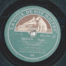 Luis Mariano - Paris den Haut / Mexico