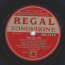 Gracie Fields - Danny Boy / Wish me luck