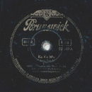 Louis Armstrong & Gary Crosby - Ko Ko Mo / Struttin...