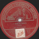 Sir Harry Lauder - When I get back to bonnie Scotland / I love a lassie