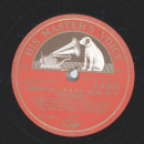 Artur Schnabel - Beethoven Concerto No. 2 B-Dur, Op. 19 (4 Platten)