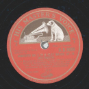 Artur Schnabel - Beethoven Concerto No. 2 B-Dur, Op. 19 (4 Platten)