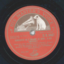 Edwin Fischer - Mozart Concerto G-Dur: K. 453 (3 Platten)