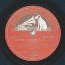 Edwin Fischer - Mozart Concerto G-Dur: K. 453 (3 Platten)