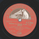 Edwin Fischer - Mozart Concerto G-Dur: K. 453 (3 Platten)