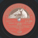 Edwin Fischer - Mozart Concerto G-Dur: K. 453 (3 Platten)