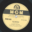 Carson Robison - Head of Couples seperate / The Maverick 