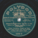 Victor Cornelius - Maanedens Melodier No. 22