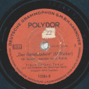 Julius Patzak / Franz Völker - Boccaccio / Der Bettelstudent