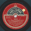 Jan Kiepura - Oh Madanno! / Ninon