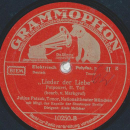 Julius Patzak - Lieder der Liebe, Potpourri Teil I und II