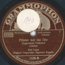 Kiss Lajos - Unter Pappeln im Badacsony / Flüster mir ins Ohr