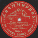 Alois Melichar - Wiener Impressionen