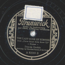 Deanna Durbin - Because / The last Rose of Summer