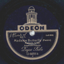 Dajos Bela - Madame Butterfly Teil I und II
