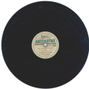 Das Hawaiian-Trio Zau Moe - My golden Baby / Ein Paradies...