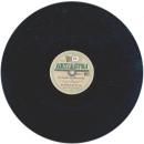 Das Hawaiian-Trio Zau Moe - My golden Baby / Ein Paradies am Meeresstrand