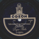 Dajos Béla - Amors Wachtparade / Schmetterlings-Intermezzo