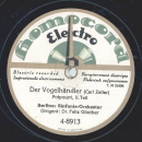 Dr. Felix Günther - Der Vogelhändler Teil I und II