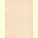 Notenheft / music sheet - A Bleamerl kann gar vieles sagn