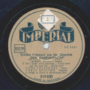 Carla Spletter u. Hans Tolksdorf - Der Zarewitsch Teil I und II