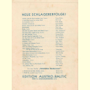 Notenheft / music sheet - Mister Moneymaker